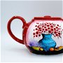 Ceainic " Tea Time "- Nature & Colours Collection