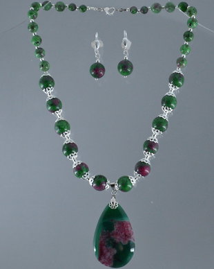 Ruby Zoisite