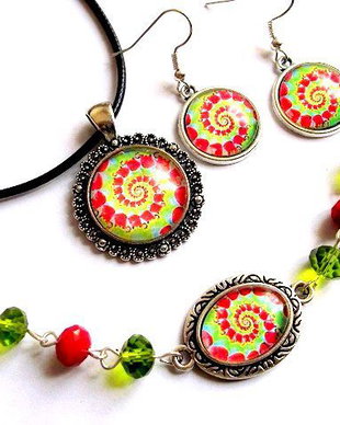 set sticla 32954