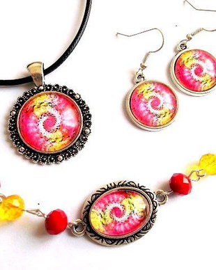 set sticla 32952