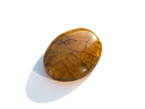Cabochon agat