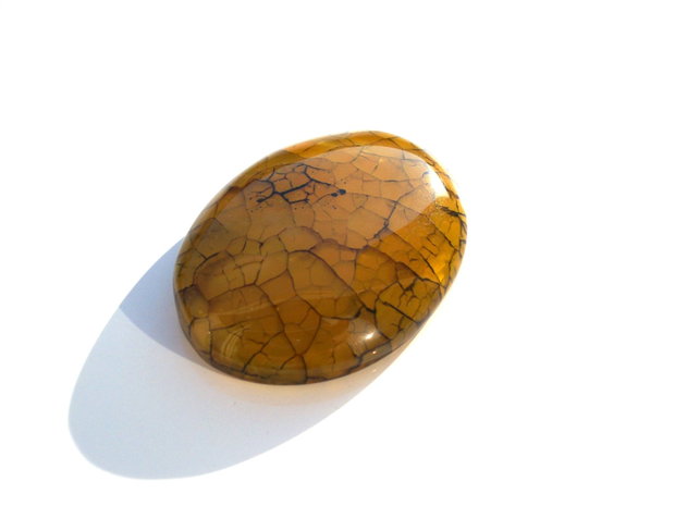 Cabochon agat