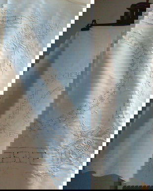 FATA DE MASA BUMBAC BRODATA MANUAL