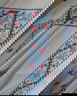 FATA DE MASA MARE BRODATA MANUAL