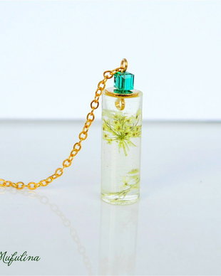 Pandantiv Qeen Anne's Lace