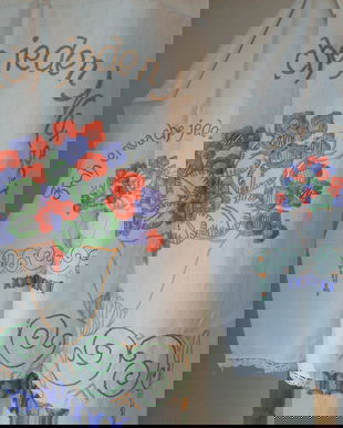 PARETAR VINTAGE BRODAT MANUAL