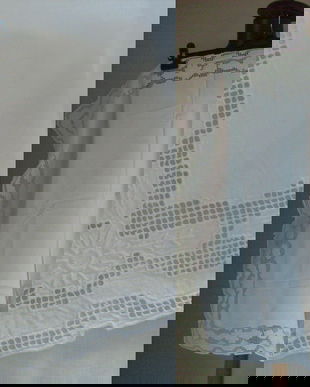 FATA DE MASA BUMBAC BRODERIE SPARTA