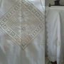 PERDEA BUMBAC HANDMADE
