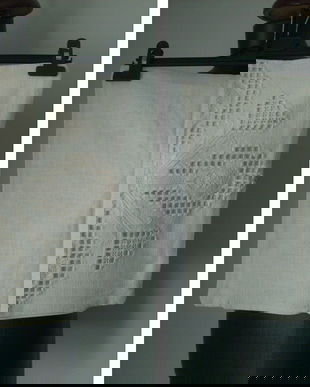 FATA DE PERNA BRODATA MANUAL