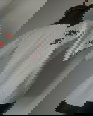 BLUZA IE BRODATA MANUAL