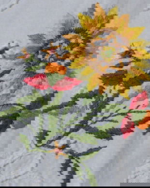 Rez,Florentina husa perna brodata