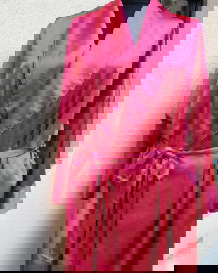 Halat satin Marks&Spencer