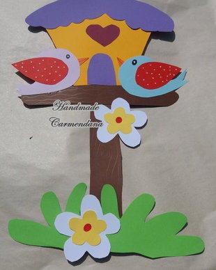 Decoratiune pavoazare clasa