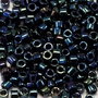 Margele Delica, 8/0, Blue Iris-0002
