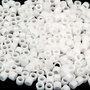 Margele Delica, 8/0, Opaque Chalk White-0200