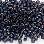 Margele Delica, 11/0, Lined Dark Blue Luster-0278