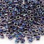 Margele Delica, 11/0, Lined Lt. Violet AB-0059