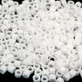 Margele Delica, 11/0, Opaque Chalk White-0200