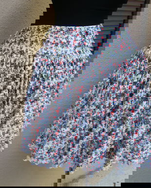 Fustita cu flori de camp Mango