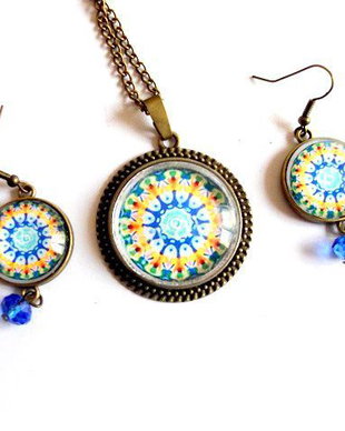 set mandala 33001