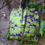 Sacosa panza tie dye