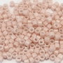 Margele Delica, 11/0, Opaque Pink Champagne-1495
