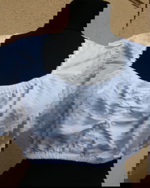 Bluza rustica bavareza