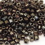 Margele Delica, 11/0, Brown Iris-0007
