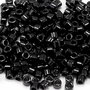 Margele Delica, 11/0, Black-0010