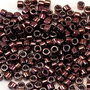 Margele Delica, 11/0, Metallic Raspberry-0012
