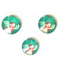Cabochon sticla