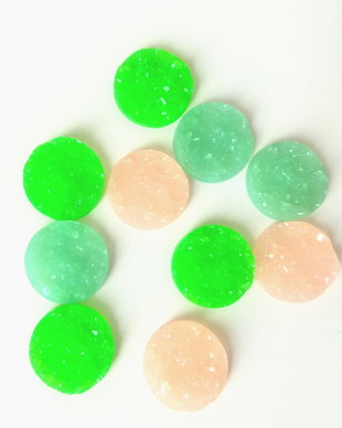 Cabochon rasina 18 mm