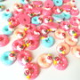 Cabochon rasina