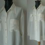 BLUZA MATASE NATURALA