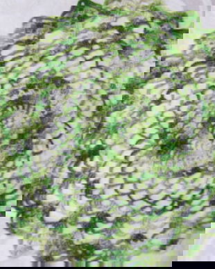 Mileu verde  degrade