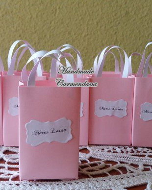 Pungute personalizate pentru marturii