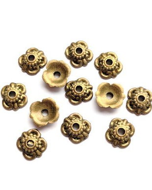 LCP7 - capacele bronz patinat