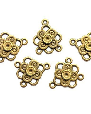 LCN08 - conector bronz