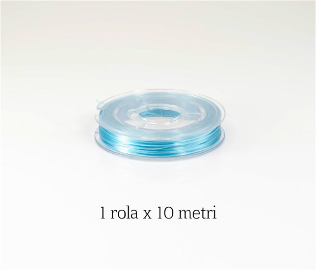 Guta elastica, 0,8 mm, 10 metri