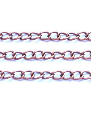 LL04 - lant cupru 3x2 mm