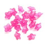 LMA904 - flori acrilice fucsia