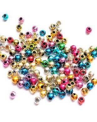 LMA301 - (10g) mix margele acrilice