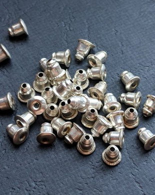 LT18 - dopuri metalice argintii