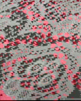 2 mileuri dantela fina