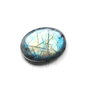 Cabochon Labradorit  Oval - GO1