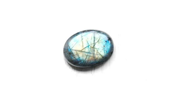 Cabochon Labradorit  Oval - GO1