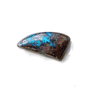 Cabochon  Azurit natural - free form