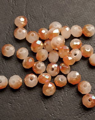 LMS604 - margele sticla