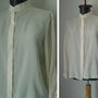 BLUZA IVOIRE MATASE NATURALA