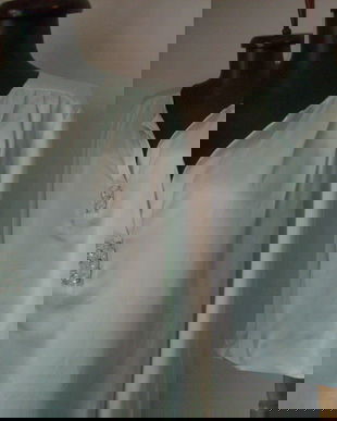 LOUIS AND MIA BLUZA MATASE NATURALA VERNIL